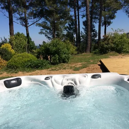 Bulle Avec Jacuzzi Les O De Privas Privas